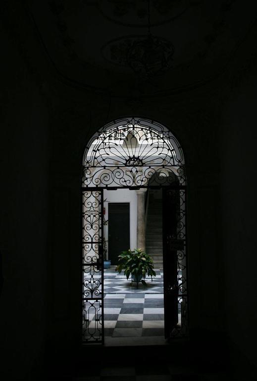 Pension Cádiz Kültér fotó