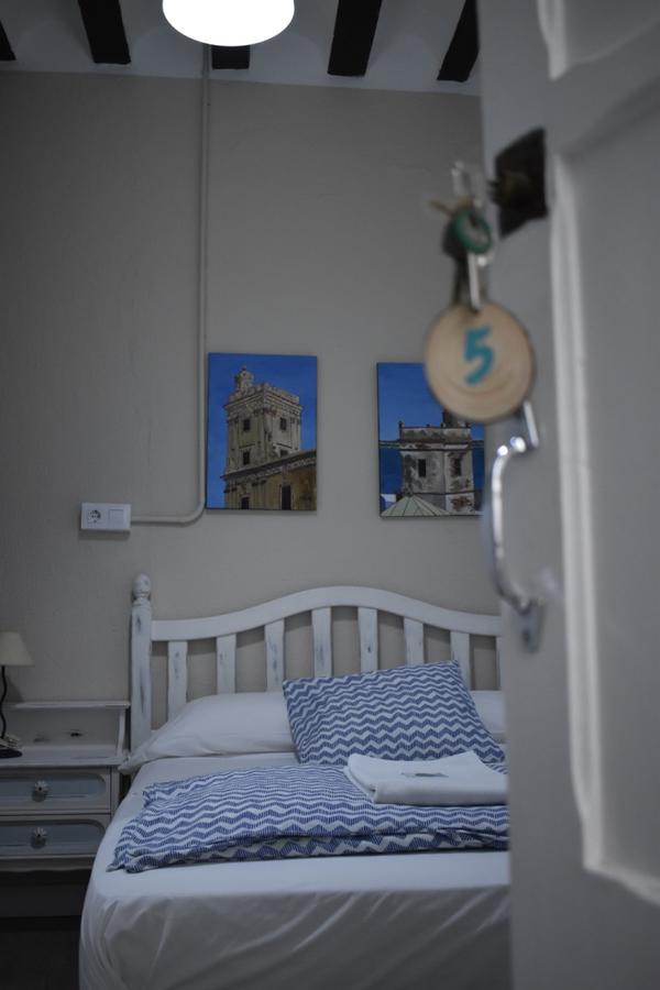 Pension Cádiz Kültér fotó