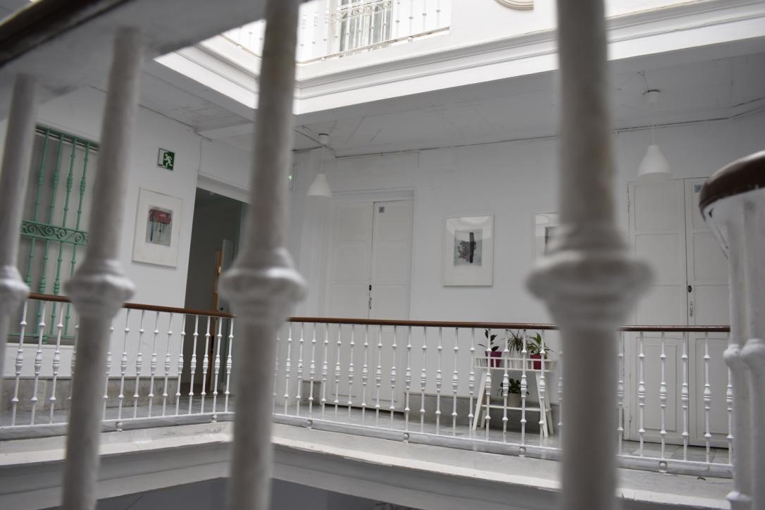 Pension Cádiz Kültér fotó